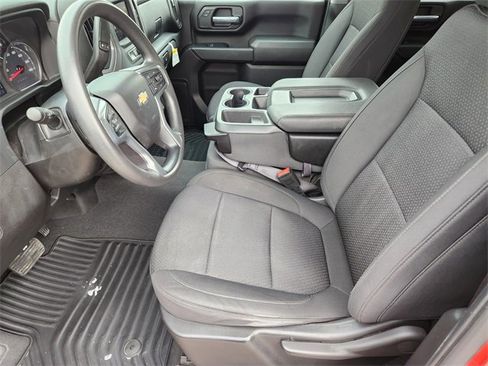 Certified 2023 Chevrolet Silverado 2500 Custom w/ Custom Value Package image 14