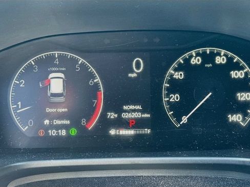 Certified 2024 Honda CR-V EX-L image 15