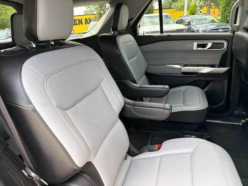 Used 2021 Ford Explorer XLT w/ Equipment Group 202A AWD/4WD image 22