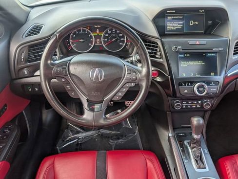 Certified 2022 Acura ILX FWD image 12