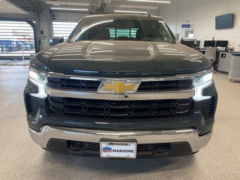 New 2025 Chevrolet Silverado 1500 LT w/ Leather Package image 9