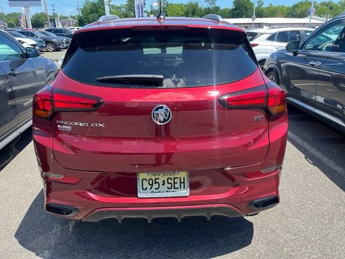 Used 2023 Buick Encore GX Select w/ Experience Buick Package FWD image 6
