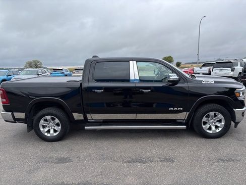 Used 2021 RAM 1500 Laramie image 7