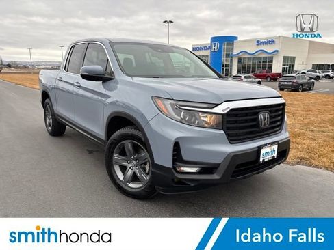 Certified 2022 Honda Ridgeline RTL image 1