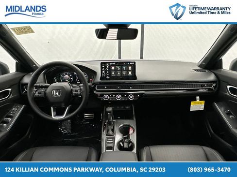 New 2025 Honda Civic Sport Touring image 30