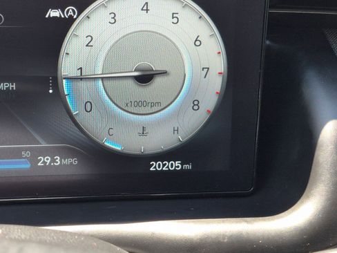 Used 2024 Hyundai Tucson SEL w/ Convenience Package AWD/4WD image 21