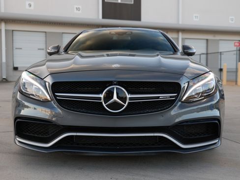 Used 2017 Mercedes-Benz C 63 AMG S image 22