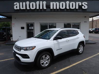 Used 2022 Jeep Compass Latitude w/ Convenience Group