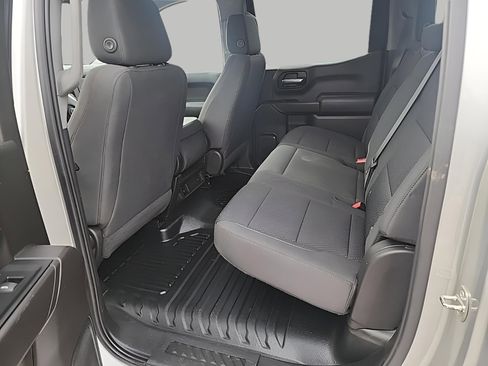 Used 2022 Chevrolet Silverado 1500 W/T w/ WT Value Package image 12