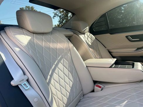 Used 2021 Mercedes-Benz S 580 4MATIC Sedan image 44