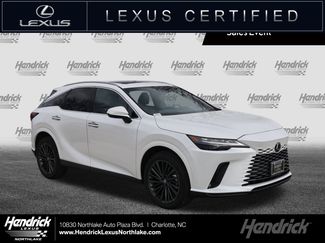 Certified 2026 Lexus RX 350h w/ Convenience Package video 1