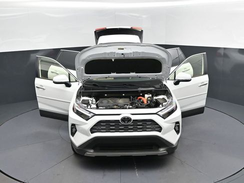Used 2025 Toyota RAV4 Limited AWD/4WD image 52