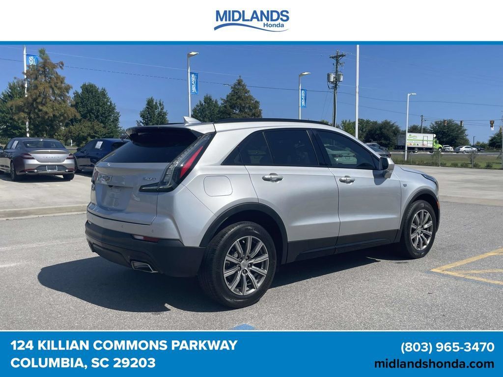 Used 2019 Cadillac XT4 Sport FWD image 6