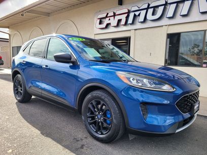 Used 2022 Ford Escape SE