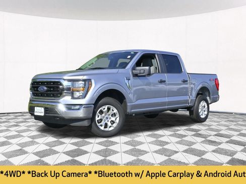 Used 2023 Ford F150 XLT image 2