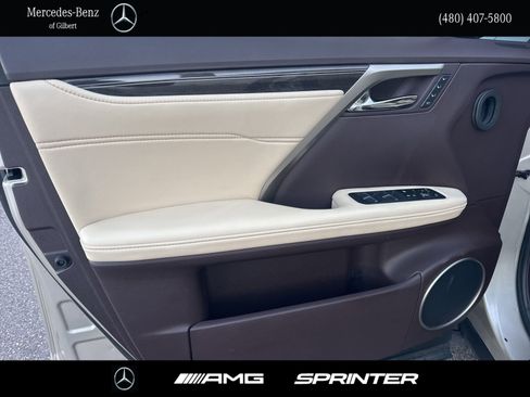 Used 2019 Lexus RX 450h AWD image 13