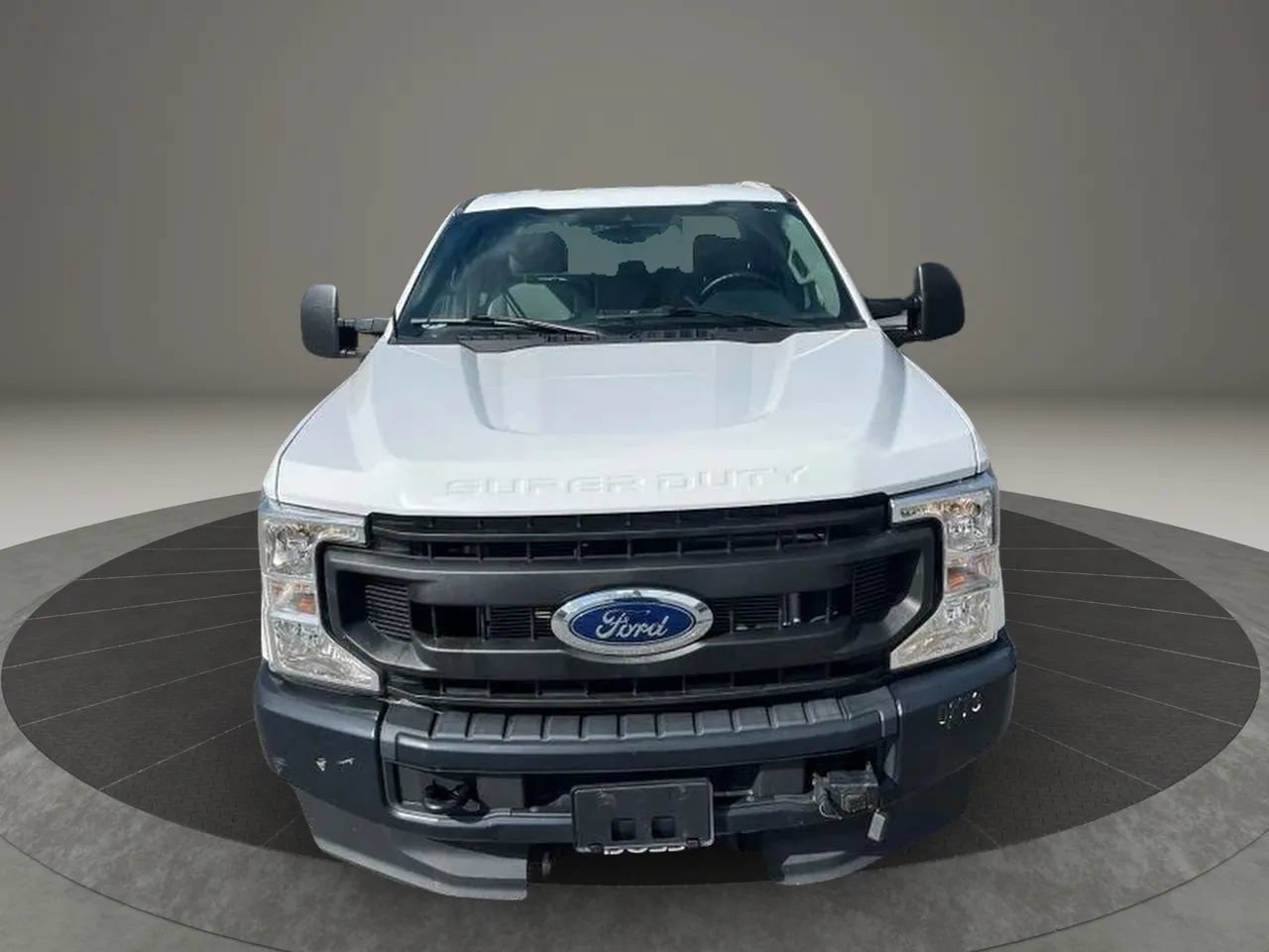 Used 2021 Ford F350 XL w/ Power Equipment Group AWD/4WD image 15