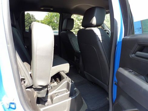 Used 2026 Chevrolet Colorado Trail Boss AWD/4WD image 30