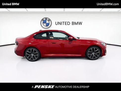 Used 2024 BMW 230i xDrive Coupe w/ Premium Package AWD/4WD image 4
