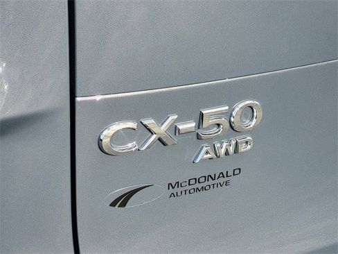 New 2026 MAZDA CX-50 AWD 2.5 Hybrid w/ Cargo Package image 11
