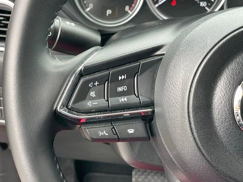 Certified 2024 MAZDA CX-5 AWD 2.5 S w/ Preferred Package image 14