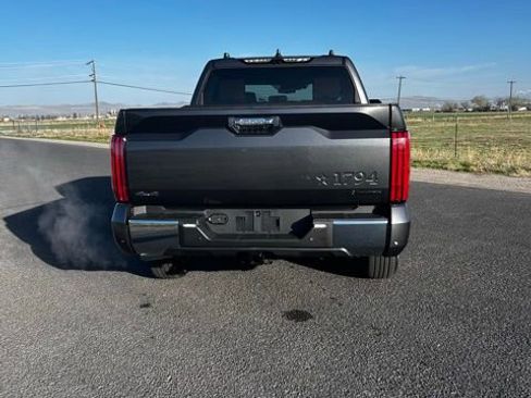 New 2025 Toyota Tundra 1794 Edition w/ Tow Tech Package image 5