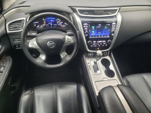 Used 2017 Nissan Murano Platinum w/ Platinum Technology Package image 22