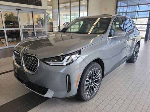 Used 2026 BMW X3 xDrive30 w/ Convenience Package image 1