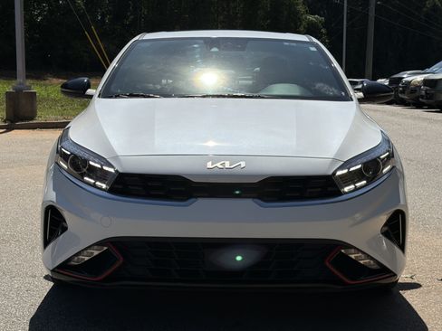 Certified 2023 Kia Forte GT-Line w/ GT-Line Premium Package FWD image 30