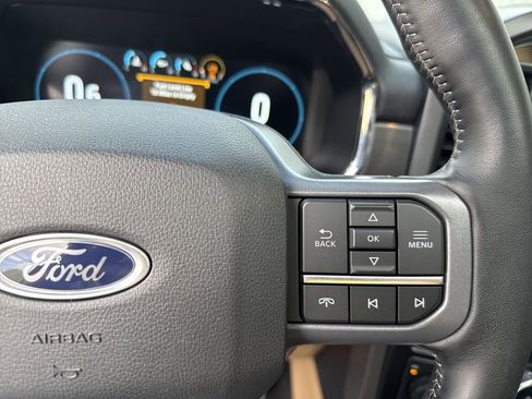 Used 2023 Ford F150 Lariat w/ Equipment Group 502A High image 24