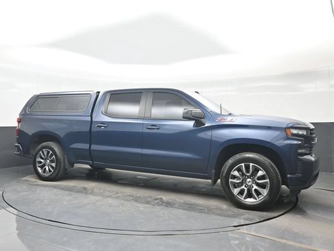Used 2020 Chevrolet Silverado 1500 RST AWD/4WD image 8