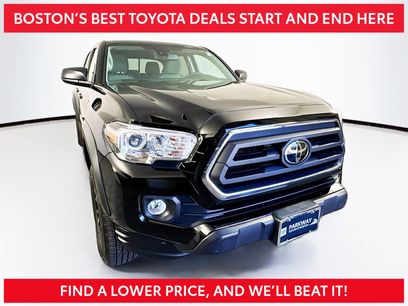 Used 2023 Toyota Tacoma SR5
