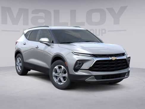 New 2026 Chevrolet Blazer LT w/ Convenience Package image 2