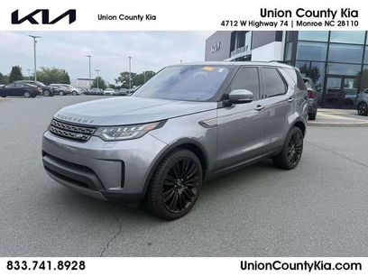 Used 2020 Land Rover Discovery SE