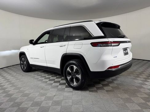 Used 2024 Jeep Grand Cherokee Limited 4xe AWD/4WD image 10