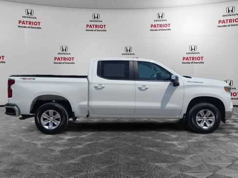 Used 2026 Chevrolet Silverado 1500 LT AWD/4WD image 6