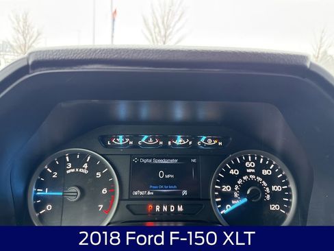 Used 2018 Ford F150 XLT w/ Equipment Group 302A Luxury image 18