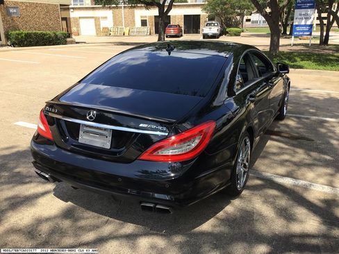 Used 2012 Mercedes-Benz CLS 63 AMG image 6