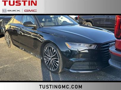 Used 2018 Audi A6 2.0T Premium Plus w/ Premium Plus Package