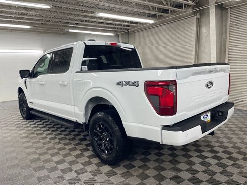 New 2025 Ford F150 XLT w/ Equipment Group 302A MID image 9