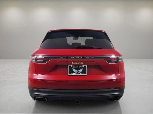 Used 2021 Porsche Cayenne E-Hybrid image 6