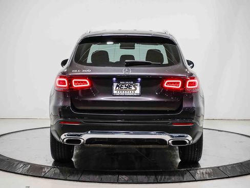 Certified 2022 Mercedes-Benz GLC 300 image 3