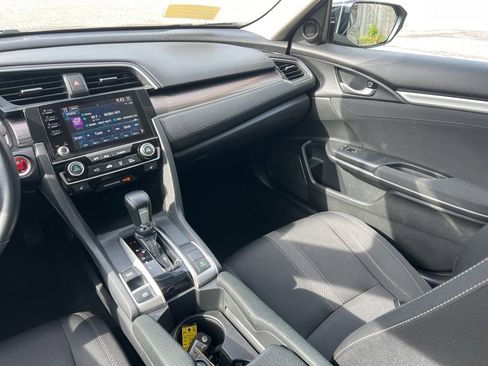 Used 2020 Honda Civic EX image 22