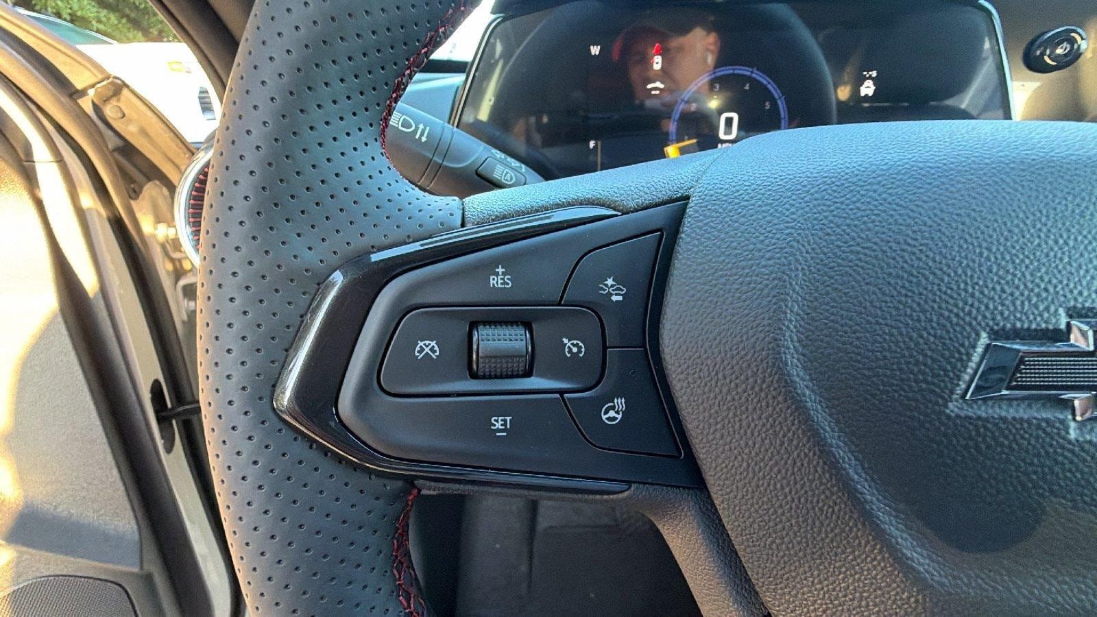 New 2026 Chevrolet Trax RS w/ Driver Confidence Package FWD image 21