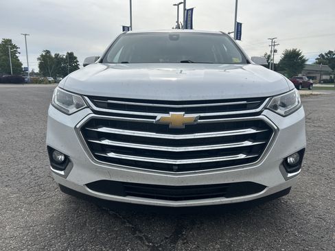Used 2021 Chevrolet Traverse High Country AWD/4WD image 9