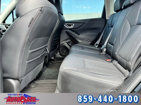 Used 2021 Subaru Forester Touring w/ Popular Package #2 AWD/4WD image 30