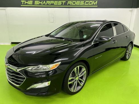 Used 2020 Chevrolet Malibu Premier FWD image 5