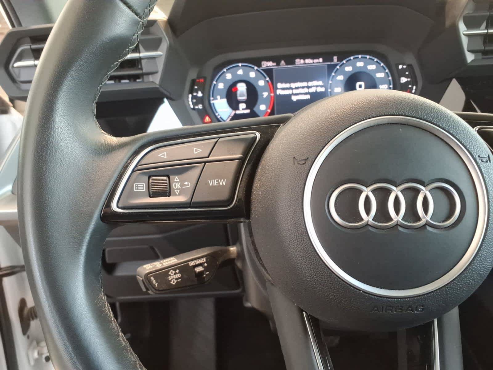 Used 2023 Audi A3 2.0T Premium w/ Convenience Package FWD image 17