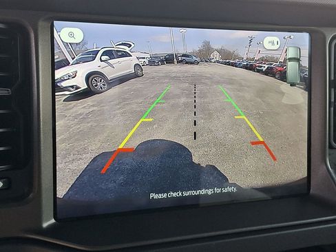 Certified 2025 Ford Bronco Big Bend image 18