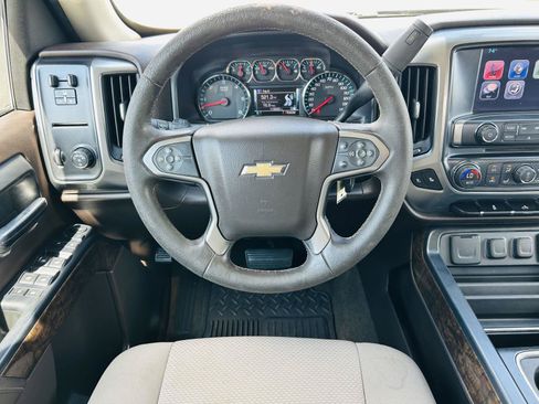 Used 2016 Chevrolet Silverado 1500 LT w/ All Star Edition RWD image 9